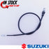 NEW OEM SUZUKI 2002-2009 EIGER KING QUAD LT 400 SPEEDOMETER CABLE 34910-38F02